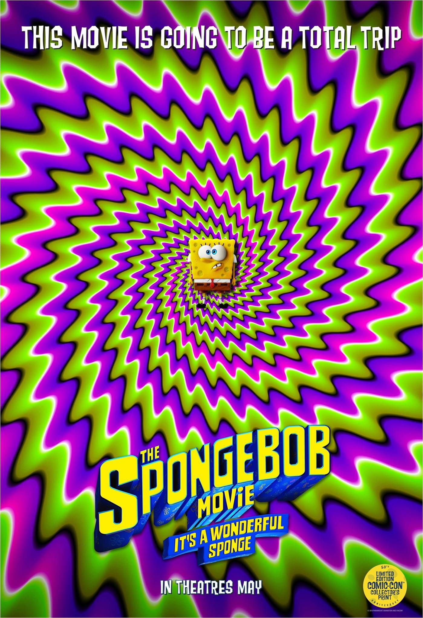 the spongebob movie movie 3